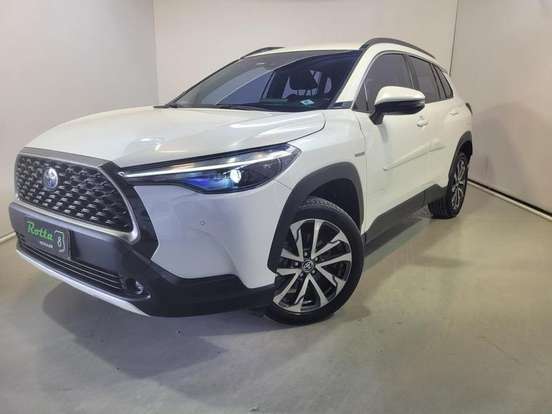 TOYOTA-COROLLA CROSS-2023