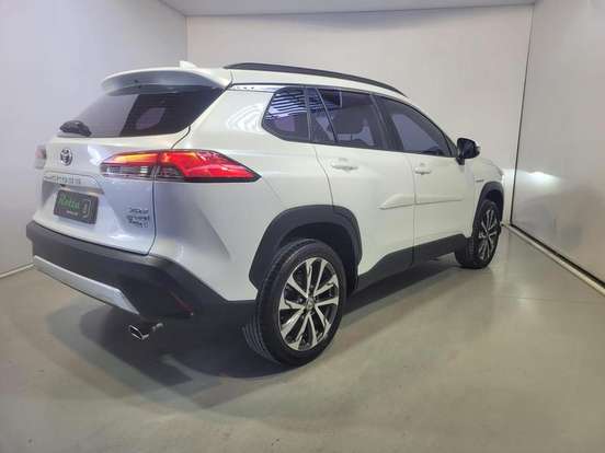 TOYOTA-COROLLA CROSS-1.8 VVT-I HYBRID FLEX XRV CVT TOYOTA-COROLLA CROSS-2023