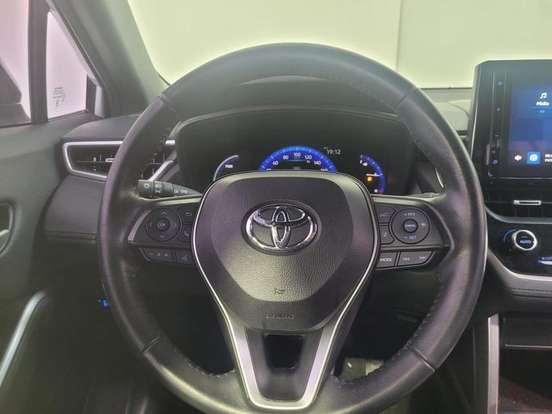 TOYOTA-COROLLA CROSS-1.8 VVT-I HYBRID FLEX XRV CVT TOYOTA-COROLLA CROSS-2023