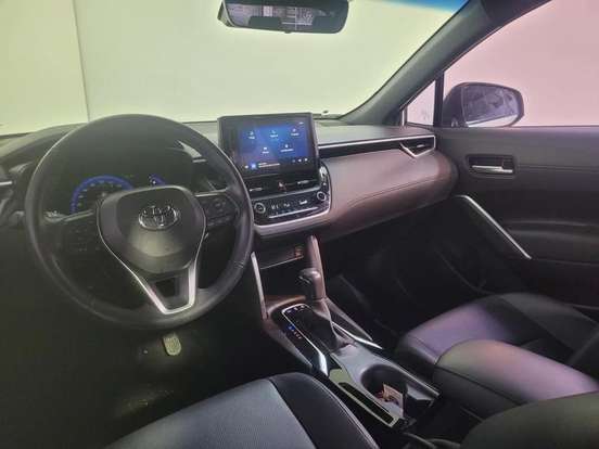 TOYOTA-COROLLA CROSS-2023