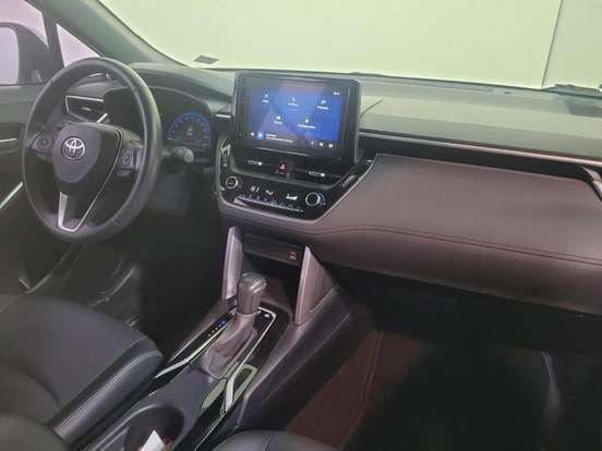 TOYOTA-COROLLA CROSS-1.8 VVT-I HYBRID FLEX XRV CVT TOYOTA-COROLLA CROSS-2023