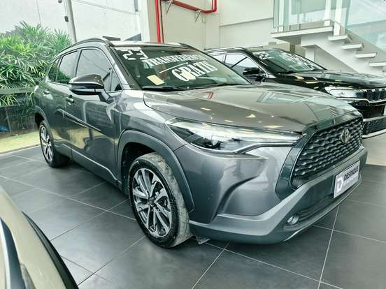 TOYOTA-COROLLA CROSS-1.8 VVT-I HYBRID FLEX XRV CVT TOYOTA-COROLLA CROSS-2022