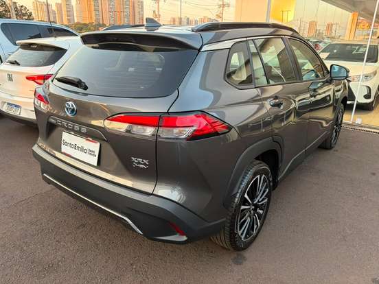 TOYOTA-COROLLA CROSS-2025