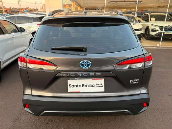 TOYOTA-COROLLA CROSS-2025