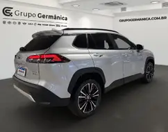 TOYOTA COROLLA CROSS 1.8 VVT-I HYBRID FLEX XRX CVT TOYOTA COROLLA CROSS 1.8 VVT-I HYBRID FLEX XRX CVT