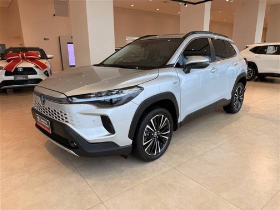 TOYOTA COROLLA CROSS 1.8 VVT-I HYBRID FLEX XRX CVT