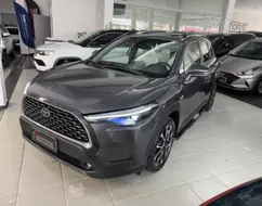 TOYOTA COROLLA CROSS 1.8 VVT-I HYBRID FLEX XRX CVT TOYOTA COROLLA CROSS 1.8 VVT-I HYBRID FLEX XRX CVT