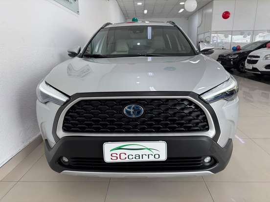 TOYOTA-COROLLA CROSS-2022
