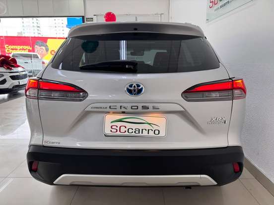 TOYOTA-COROLLA CROSS-1.8 VVT-I HYBRID FLEX XRX CVT TOYOTA-COROLLA CROSS-2022