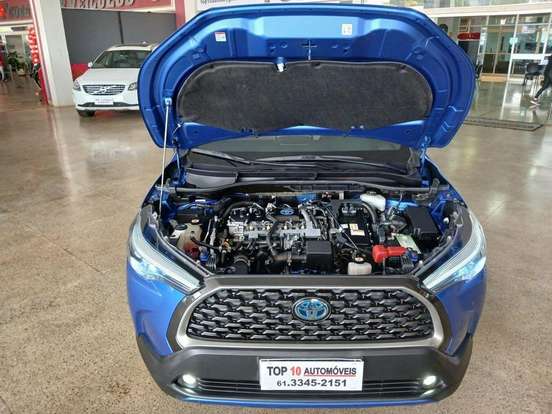 TOYOTA-COROLLA CROSS-1.8 VVT-I HYBRID FLEX XRX CVT TOYOTA-COROLLA CROSS-2021