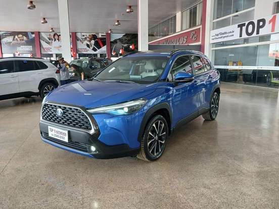 TOYOTA-COROLLA CROSS-2021