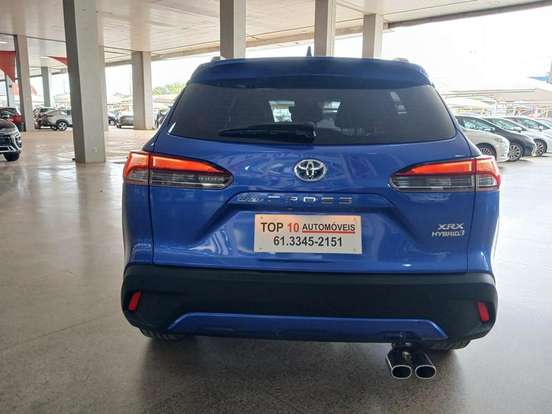 TOYOTA-COROLLA CROSS-2021
