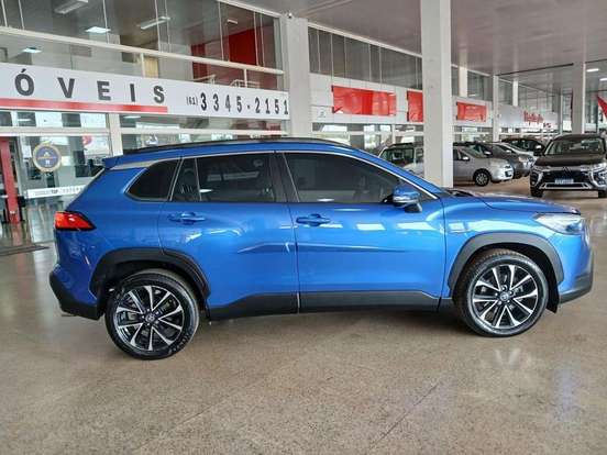TOYOTA-COROLLA CROSS-2021
