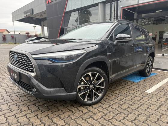 TOYOTA COROLLA CROSS 1.8 VVT-I HYBRID FLEX XRX CVT
