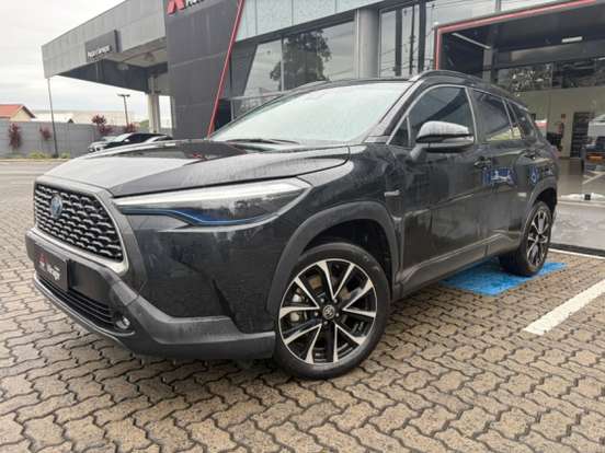 TOYOTA-COROLLA CROSS-1.8 VVT-I HYBRID FLEX XRX CVT TOYOTA-COROLLA CROSS-2022