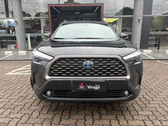 TOYOTA-COROLLA CROSS-1.8 VVT-I HYBRID FLEX XRX CVT TOYOTA-COROLLA CROSS-2022