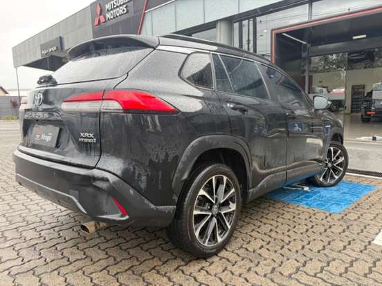 TOYOTA-COROLLA CROSS-1.8 VVT-I HYBRID FLEX XRX CVT TOYOTA-COROLLA CROSS-2022