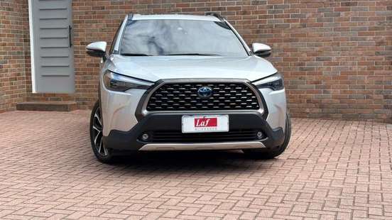 TOYOTA-COROLLA CROSS-2021