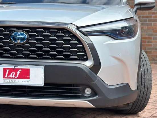 TOYOTA-COROLLA CROSS-1.8 VVT-I HYBRID FLEX XRX CVT TOYOTA-COROLLA CROSS-2021