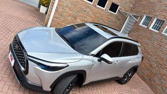 TOYOTA-COROLLA CROSS-2021