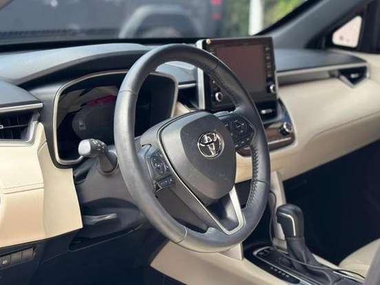 TOYOTA-COROLLA CROSS-1.8 VVT-I HYBRID FLEX XRX CVT TOYOTA-COROLLA CROSS-2021