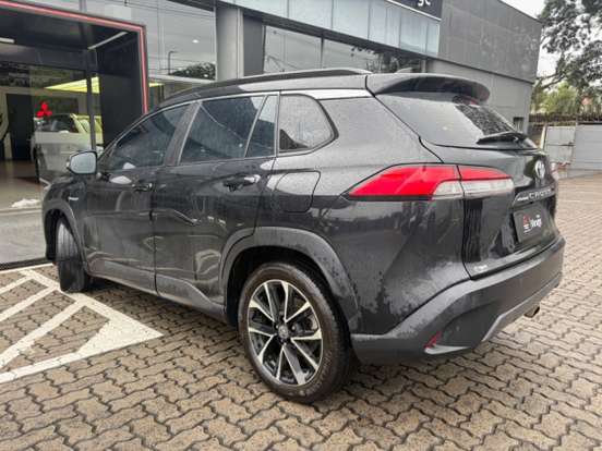 TOYOTA-COROLLA CROSS-1.8 VVT-I HYBRID FLEX XRX CVT TOYOTA-COROLLA CROSS-2022