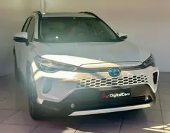 TOYOTA COROLLA CROSS 1.8 VVT-I HYBRID FLEX XRX CVT TOYOTA COROLLA CROSS 1.8 VVT-I HYBRID FLEX XRX CVT