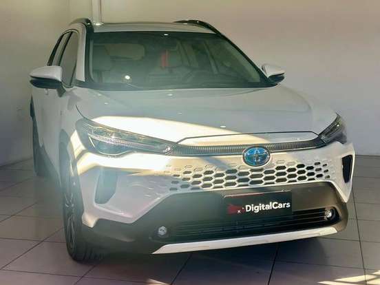 TOYOTA-COROLLA CROSS-1.8 VVT-I HYBRID FLEX XRX CVT TOYOTA-COROLLA CROSS-2024