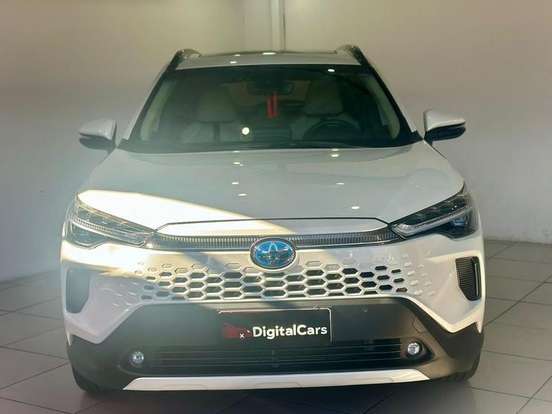 TOYOTA-COROLLA CROSS-1.8 VVT-I HYBRID FLEX XRX CVT TOYOTA-COROLLA CROSS-2024