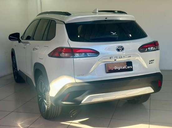 TOYOTA-COROLLA CROSS-2024