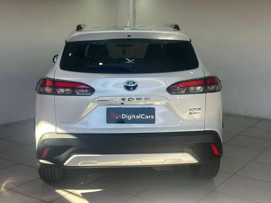 TOYOTA-COROLLA CROSS-1.8 VVT-I HYBRID FLEX XRX CVT TOYOTA-COROLLA CROSS-2024