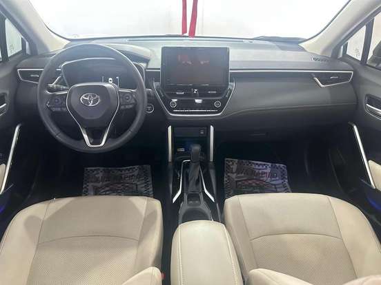 TOYOTA-COROLLA CROSS-1.8 VVT-I HYBRID FLEX XRX CVT TOYOTA-COROLLA CROSS-2024