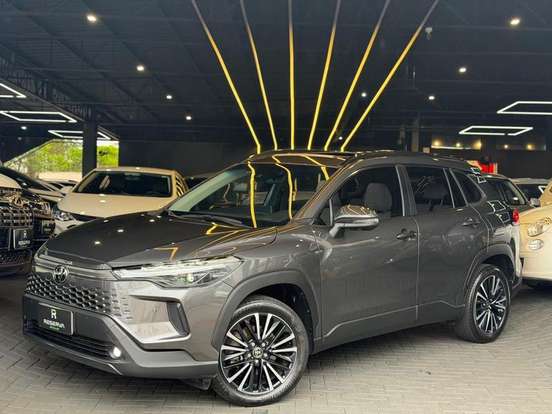 TOYOTA-COROLLA CROSS-1.8 VVT-I HYBRID FLEX XRX CVT TOYOTA-COROLLA CROSS-2025