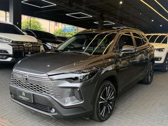 TOYOTA-COROLLA CROSS-1.8 VVT-I HYBRID FLEX XRX CVT TOYOTA-COROLLA CROSS-2025
