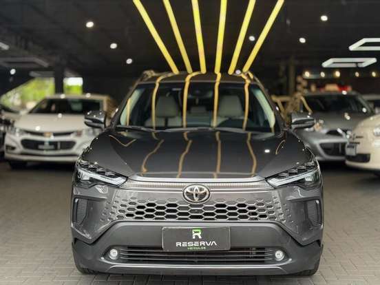 TOYOTA-COROLLA CROSS-1.8 VVT-I HYBRID FLEX XRX CVT TOYOTA-COROLLA CROSS-2025