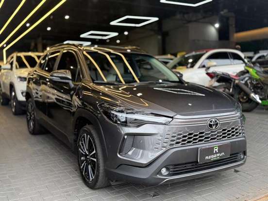 TOYOTA-COROLLA CROSS-1.8 VVT-I HYBRID FLEX XRX CVT TOYOTA-COROLLA CROSS-2025