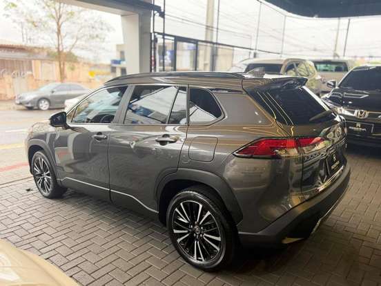 TOYOTA-COROLLA CROSS-1.8 VVT-I HYBRID FLEX XRX CVT TOYOTA-COROLLA CROSS-2025