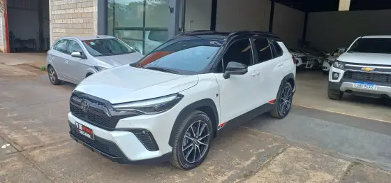 TOYOTA COROLLA CROSS 2.0 VVT-IE FLEX GR-SPORT DIRECT SHIFT