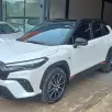 TOYOTA COROLLA CROSS 2.0 VVT-IE FLEX GR-SPORT DIRECT SHIFT TOYOTA COROLLA CROSS 2.0 VVT-IE FLEX GR-SPORT DIRECT SHIFT