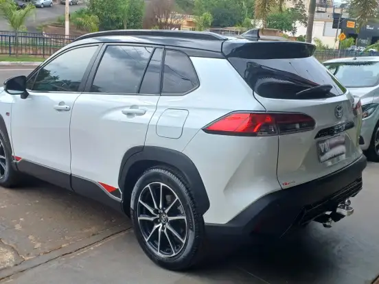 TOYOTA-COROLLA CROSS-2.0 VVT-IE FLEX GR-SPORT DIRECT SHIFT TOYOTA-COROLLA CROSS-2022