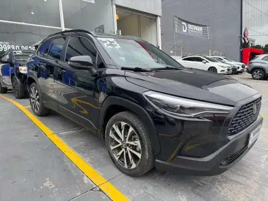 TOYOTA-COROLLA CROSS-2.0 VVT-IE FLEX XRE DIRECT SHIFT TOYOTA-COROLLA CROSS-2022
