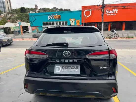 TOYOTA-COROLLA CROSS-2022