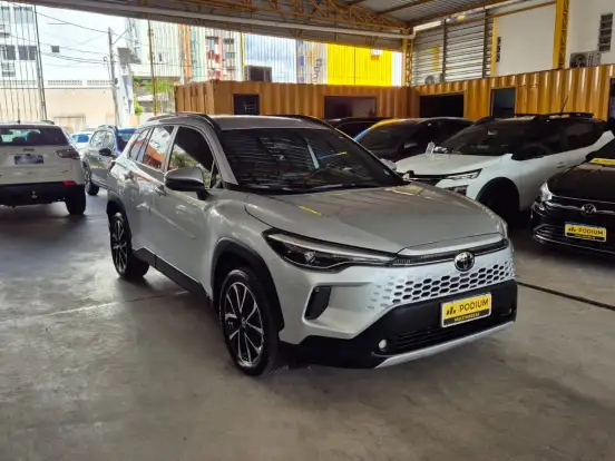 TOYOTA-COROLLA CROSS-2.0 VVT-IE FLEX XRE DIRECT SHIFT TOYOTA-COROLLA CROSS-2024