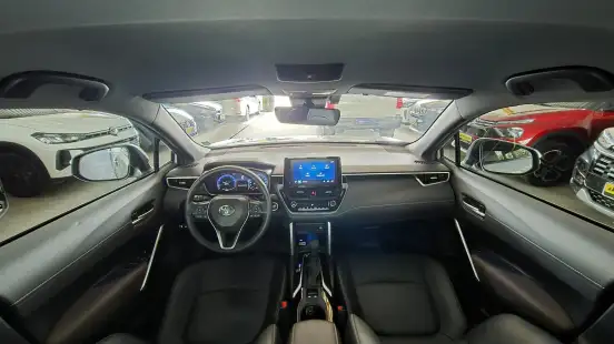 TOYOTA-COROLLA CROSS-2024