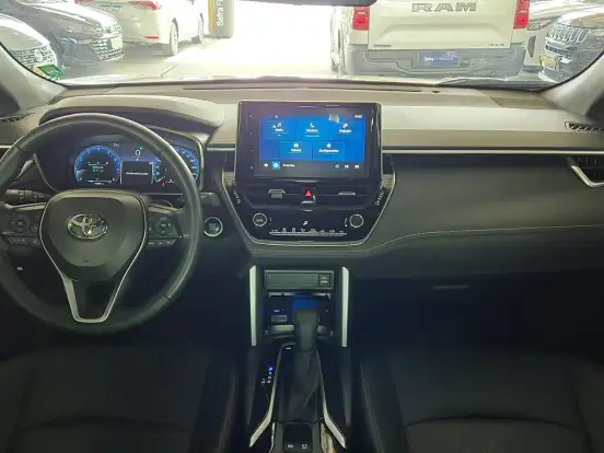 TOYOTA-COROLLA CROSS-2.0 VVT-IE FLEX XRE DIRECT SHIFT TOYOTA-COROLLA CROSS-2024