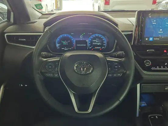 TOYOTA-COROLLA CROSS-2.0 VVT-IE FLEX XRE DIRECT SHIFT TOYOTA-COROLLA CROSS-2024