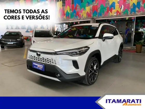 TOYOTA COROLLA CROSS 2.0 VVT-IE FLEX XRE DIRECT SHIFT