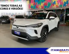 TOYOTA COROLLA CROSS 2.0 VVT-IE FLEX XRE DIRECT SHIFT TOYOTA COROLLA CROSS 2.0 VVT-IE FLEX XRE DIRECT SHIFT