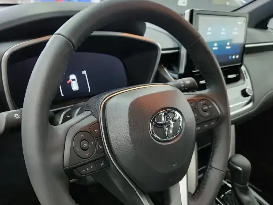 TOYOTA-COROLLA CROSS-2.0 VVT-IE FLEX XRE DIRECT SHIFT TOYOTA-COROLLA CROSS-2026