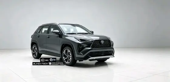 TOYOTA COROLLA CROSS 2.0 VVT-IE FLEX XRX DIRECT SHIFT